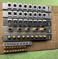 Machine automatique de fabrication de biscuits PLC, dépôt de biscuits, Machine de collation de boulangerie à vendre