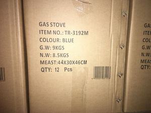 Estufa <span class=keywords><strong>de</strong></span> Gas Portátil con Cilindro <span class=keywords><strong>de</strong></span> <span class=keywords><strong>Butano</strong></span> para Senderismo y Camping, Tamaño Pequeño para Fácil Transporte - Product Image 5