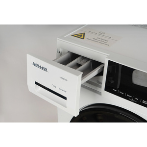 Meilleures ventes de lave-linge à chargement frontal de 8kg à haut rendement énergétique pour maisons écologiques - Product Image 2