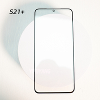 Vente en gros 100% sans poussière pour Samsung pour Galaxy S9 S10 S20 S21 S23 S24 S25 PLUS Ultra avant extérieur LCD lentille en verre OCA 1 an
