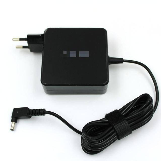 High Quality 19V 3.42A 65W AC Laptop Power Adapter for ASUS ADP-65AW/ADP-65DWA PC Desktop Use 5.5*2.5mm/4.0*1.35mm CE FCC