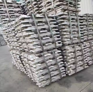 High Quality A356/A356.2 Aluminum Alloy <strong>Scrap</strong> Ingots Competitive Pricing For Efficient Smelting - Product Image 3