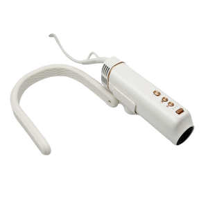 เครื่องเป่าขนสัตว์เลี้ยง <span class=keywords><strong>Shernbao</strong></span> ND01 เครื่องเป่าขนคอสัตว์เลี้ยง ปลดปล่อยมือของคุณ เครื่องเป่าขนแบบแขวนคอพร้อมระบบ Anion - Product Image 2