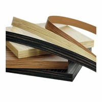 Bande de chantournage MINGBANG 0,4-3,0 mm à grain de bois pour meubles modernes, ruban de bordure souple étanche de 12-600 mm de large, qualité supérieure