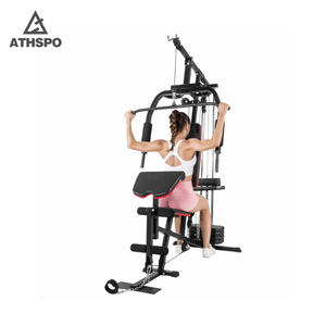 ערכת אימון כוח מקיפה רב תכליתית לשימוש אישי במפעל, במלאי - Product Image 2