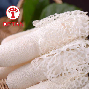 デタン白竹真菌中国輸出天然野生新鮮竹真菌 - Product Image 4