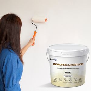 <span class=keywords><strong>Peinture</strong></span> à haute couvrance pour pierre calcaire, idéale pour la rénovation extérieure et des sols, le reconditionnement de carreaux et la remise à neuf de maisons anciennes, prête à l'emploi après le décapage. - Product Image 2