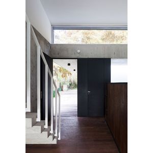 Villa de estructura de acero ligero con diseño minimalista y techo plano para uso residencial - Product Image 4