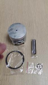 Pistones y Anillos para Motocicleta Yamaha DT125/DT175/DT200/YFS200, Metálicos, Tamaño 55mm/66mm, Nuevos de Fábrica - Product Image 3