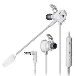 Écouteurs filaires PLEXTONE RX3 PRO, casques de jeu 3,5 mm avec double micro et réduction du bruit, pour appels et jeux, livraison directe - Product Image 3