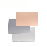 Pour Macbook Air A2179 Remplacement du pavé tactile Année 2020 13,3 pouces Remplacement du trackpad Gris sidéral Argent Or rose