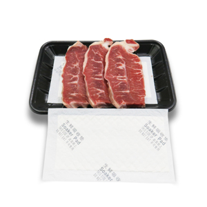 Papel Absorbente Desechable para Carne Cruda, Almohadillas Absorbentes de Sangre para Empaque de Alimentos - Product Image 2