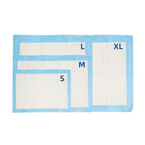 Factory Direct Wholesale Customized Eco-Friendly Rechargeable Pet Pee Pads Thickened <strong>Puppy</strong> Dog Diapers Absorbent Dropshipping - Product Image 6