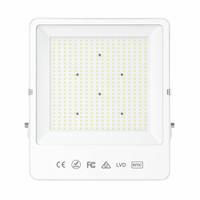 Projecteurs LED Slim 30000lm 300W AC220V 3500K 6500K pour stades, parkings, aménagements paysagers et parcs d'attractions
