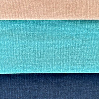 250140 # Home Deco Marocain Block Print Tissu Holland Velvet Print Tissu Velvet Print pour Canapé