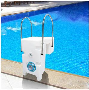 Wall Hung /mounted Pipeless <strong>System</strong> Swimming Pool Filtration - Product Image 1