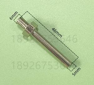 Machine de découpe et d'estampage à chaud entièrement automatique avec broches de retrait des déchets et broches d'éjection de poinçonnage automatiques - Product Image 5