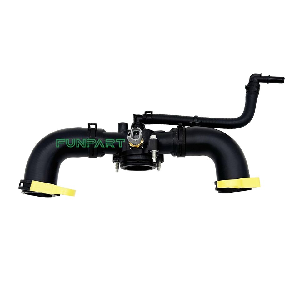 Coolant Hose LR022690 for Land Rover Range Rover Sport L494 Vogue L405 4.4 Diesel TDV8 448DT Auto Parts Image 5