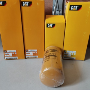 Phụ tùng xe xúc lật Cat E312 E320, bộ lọc nhiên liệu động cơ Diesel 315D 312C 320C 320B 1r-0751 cho máy xúc Caterpillar - Product Image 2