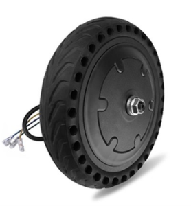 Nouvelle Image de haute qualité <span class=keywords><strong>350W</strong></span> <span class=keywords><strong>moteur</strong></span> pneu de roue <span class=keywords><strong>moteur</strong></span> antidéflagrant pneu de roue pour <span class=keywords><strong>Xiaomi</strong></span> <span class=keywords><strong>M365</strong></span> et Pro pièces de roues de Scooter - Product Image 1