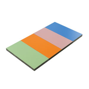 Tự nhiên MDF gỗ sợi Hội Đồng Quản trị không thấm nước và dễ dàng-to-cài đặt phòng riêng tư Màn hình 12 mét trang trí tường Bảng điều khiển - Product Image 3