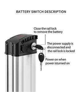 Высококачественная аккумуляторная батарея для электрического велосипеда 24 В/36 В/48 В, литиево-ионная 18650 Lifepo4 с высокой производительностью - Product Image 5