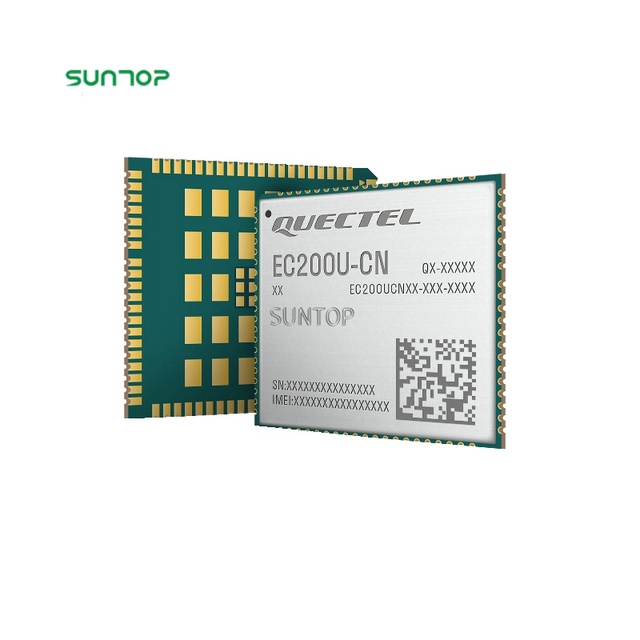 New original 4G module EC200U Series EC200U-CN EC200U-EU Breakout Board LTE Cat1 IoT Wireless Module Development Core Board