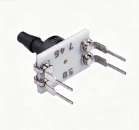 100% Baru Asli Berkualitas Tinggi GY-AS7262 Modul Sensor Spektrometer Warna, Cahaya Tampak dan Pencitraan Inframerah