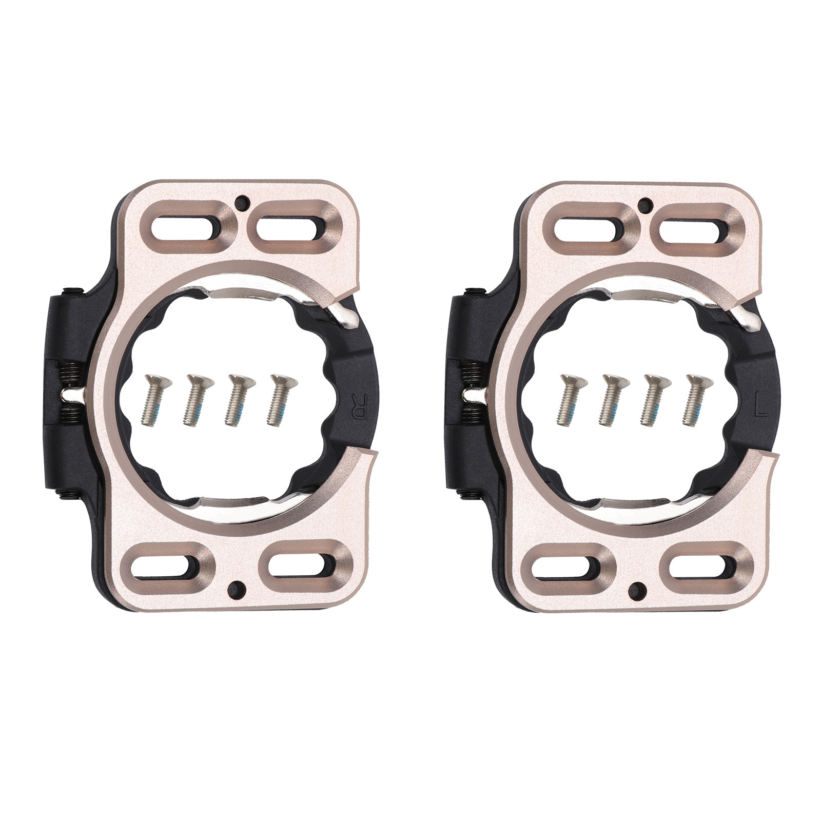 Speedplay Zero Lollipop Road Bike Lock Pedals Cleats
