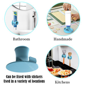 Support de stockage de bouteille de <span class=keywords><strong>liquide</strong></span> en silicone pour projet de scrapbooking ou de classe scolaire - Product Image 4