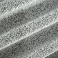 Moulures d'arche en céramique expansée haute densité A1, incombustibles, anticorrosion, composants décoratifs pour façade de villa