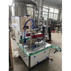 Latest Design Perfume Crimping Machine Capper Metal Cap Press Machine Capping Machine