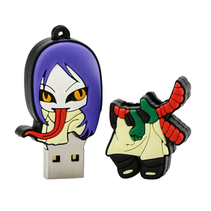 Personalized High Quality Custom <strong>Usb</strong> Flash Drive Oem <strong>Usb</strong> Key 8Gb 16Gb 32Gb 64Gb Cartoon Character <strong>Usb</strong> Flash Drive - Product Image 4