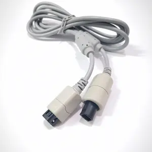 世嘉直流游戏手柄DC128 Dreamcase控制器电缆的1.8米游戏手柄延长线