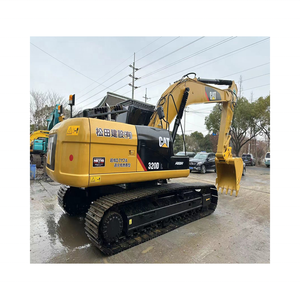 รถขุด320DL ขนาดเล็กรุ่น20ตันปั๊มเครื่องยนต์ G_BOX เกียร์มอเตอร์มือสอง - Product Image 1