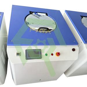 700ML * 2 mélangeur centrifuge dégazage sous vide Machine désaérateur par gravité pour batterie en résine de pâte d'argent de Silicone - Product Image 5