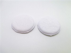 5 inch bông xe sáp Applicator bọt xốp bọc bằng bông xe đánh bóng Pad sáp Applicator Pad - Product Image 6