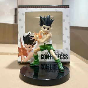 Statuette <span class=keywords><strong>Anime</strong></span> Hunter Gon Hisoka Kurapika all'Ingrosso, Action Figure da Collezione, Decorazione e Regalo per Appassionati di <span class=keywords><strong>Anime</strong></span> - Product Image 2