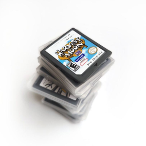 Cartouche de jeu DS Harvest Moon Series USA Sunshine Islands Frantic Farming Cute Tale of Two Towns de haute qualité, filaire pour DS/2DS - Product Image 2