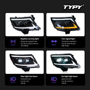 VIGO Nuevo Kit de Conversión de Luces LED de 12V 6000K 8000 Lúmenes para Faros Delanteros de Hilux 2012-2014 - Product Image 5