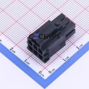 X3501H-2x03A-N0 Housing (Wire-to-Board / Wire-to-Wire) P=3.5mm Connector 2x3P 3.5mm 2 3 - Product Image 1