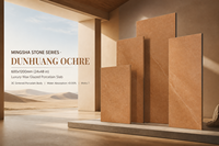 Carrelage mural en céramique gris mat moderne 800x800, antidérapant, pour escalier intérieur, épaisseur 10 mm, garantie 5 ans, faible absorption d'eau
