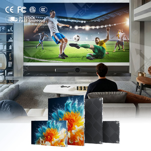 Sistema AI a Basso Consumo con Schermo Freddo 600X337.5mm P0.9 7680Hz, Display LED COB MICRO ad Alta Frequenza di Aggiornamento per Video Wall Interno Senza Interruzioni - Product Image 1