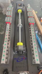 Chất lượng cao CNC dọc phay và chuyển Trung tâm vmc1580 được trang bị với một công cụ tự động Changer cho chế biến kim loại - Product Image 3