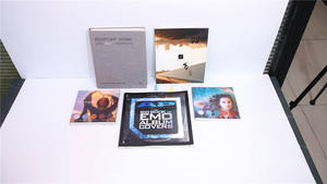 Venta al por mayor de fotos personalizadas, primeras palabras, inglés, laminado, niños, bebé, tablero de impresión de libros - Product Image 2