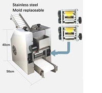Emballage instantané de Wonton de ravioli d'utilisation à la maison fiable de représentation faisant la petite machine automatique de fabricant de roti pour faire des boulettes