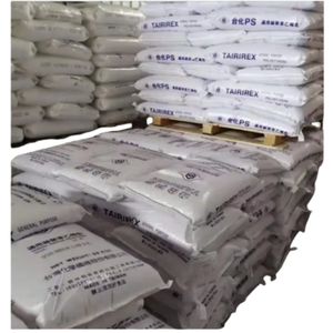 Granules GPPS haute brillance à haut débit PS de qualité alimentaire pour les moulures de jouets de construction pour enfants - Product Image 1