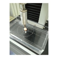 Analizador de Precisión de Agujas de Alta Precisión, Sistema de Prueba de Agudeza y Penetración de Jeringas Médicas para Uso Hipodérmico e Insulina