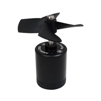 Moteur BLDC Flipsky IP58 6~14S 160KV 1100W étanche 5062 pour propulseur sous-marin de bateau de surf |   Efoil Drive Ocean Waters