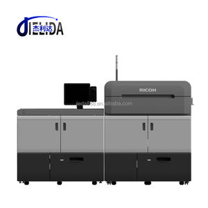 JIEDA A3 Fotocopiadora Comercial C9200 Máquina Fotocopiadora Multifunción WiFi Impresora para Ricoh <span class=keywords><strong>Pro</strong></span> C9200 Fotocopiadora Negocios - Product Image 3
